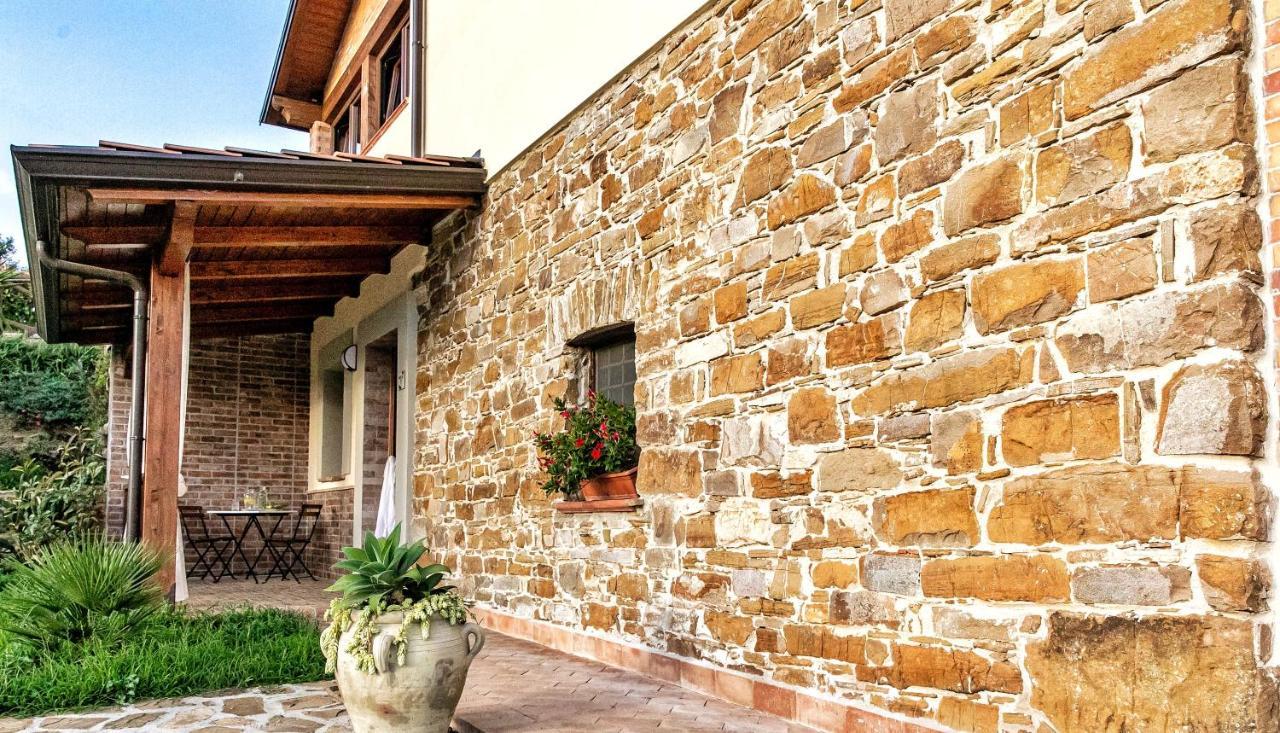 Il Mandorlo Fiorito Bed And Breakfast Ogliastro Cilento Dış mekan fotoğraf
