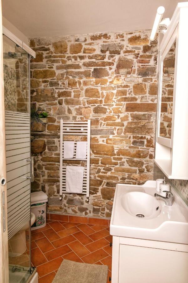 Il Mandorlo Fiorito Bed And Breakfast Ogliastro Cilento Dış mekan fotoğraf